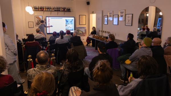 Gebietsbeirat meets Netzwerktreffen