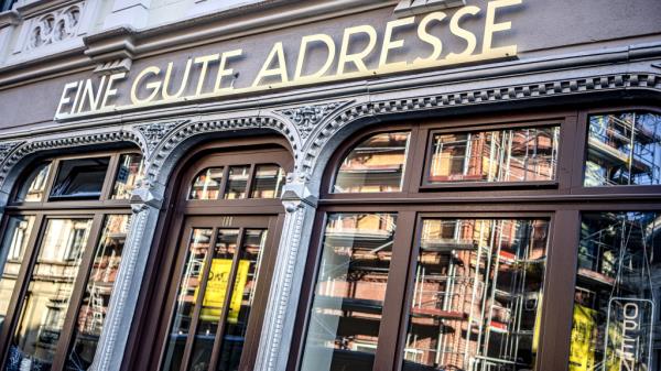 EINE GUTE ADRESSE
