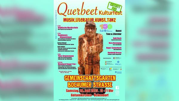 Querbeet Kulturfes