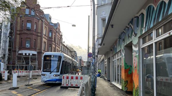 Umbau Bochumer Straße