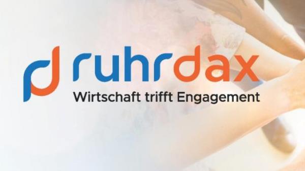 Logo vom RUHRDAX