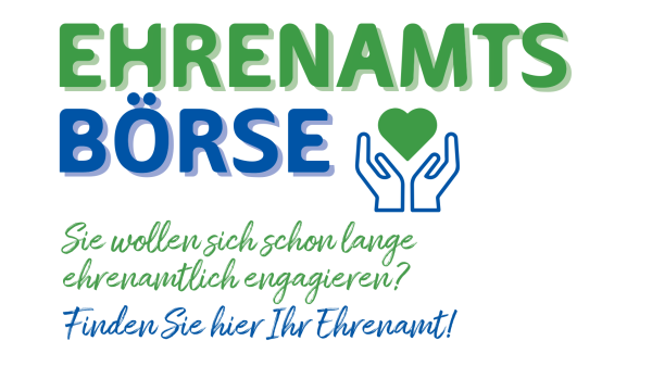 Logo der Ehrenamtsbörse