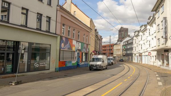 Das HIND auf der Bochumer Straße 138
