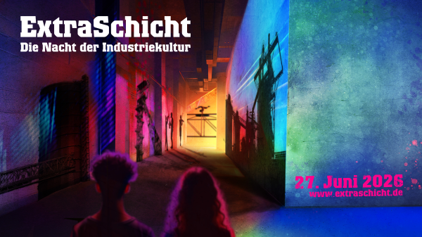 Plakat der ExtraSchicht