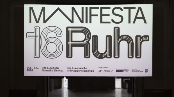 Manifesta 16 in Ückendorf in der St. Josef Kirche