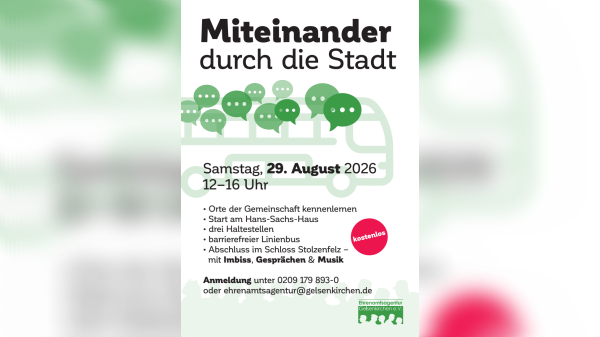 Plakat der Rundfahrt